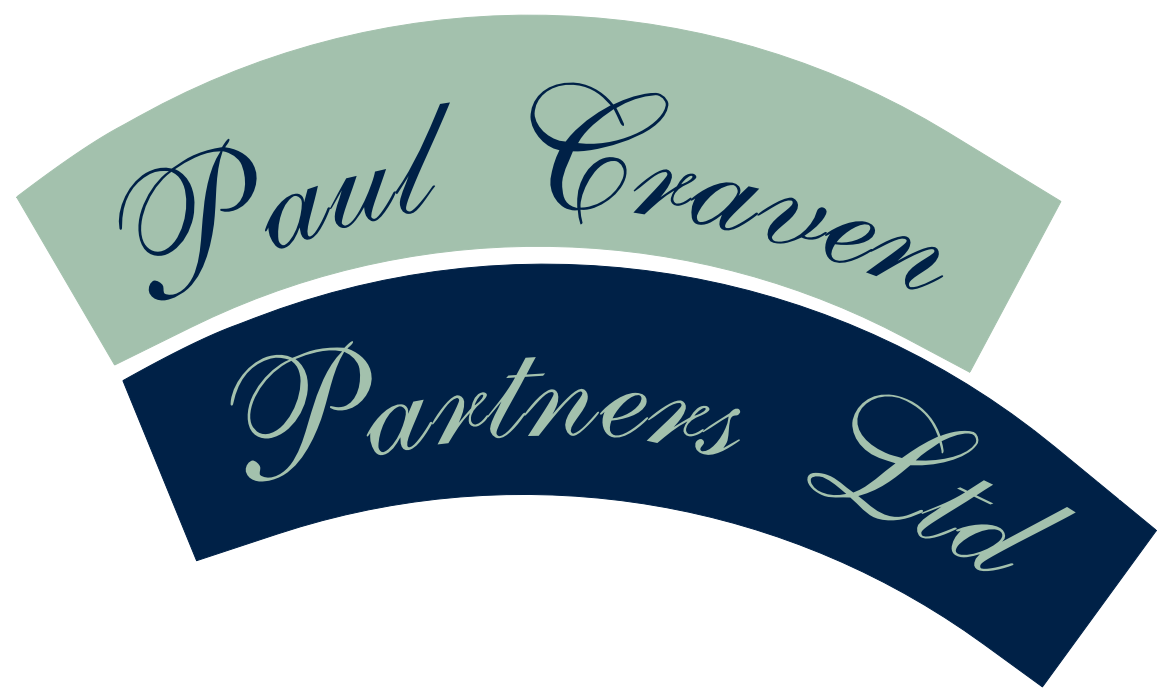 paul craven logo